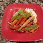 Veggie Stir Fry